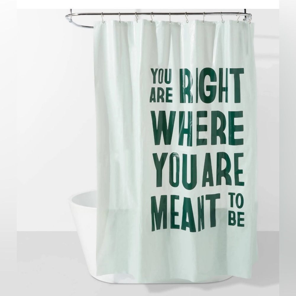 Shower Curtain Target Room Essentials You Are Right Where You Are Meant to be